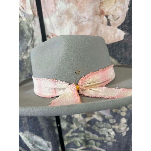 New Free People Speak Easy Felt Hat - Picture 3 of 6